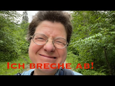 Warum ich den Traumpfad von München nach Venedig abbrechen musste