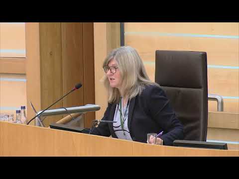 Appointment of Junior Ministers - Vote - 31 August 2021