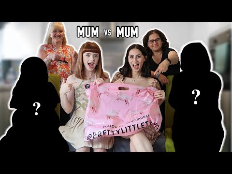 MUM'S CHOOSE OUR PRETTY LITTLE THING OUTFITS | TRY ON HAUL | ....*interesting*