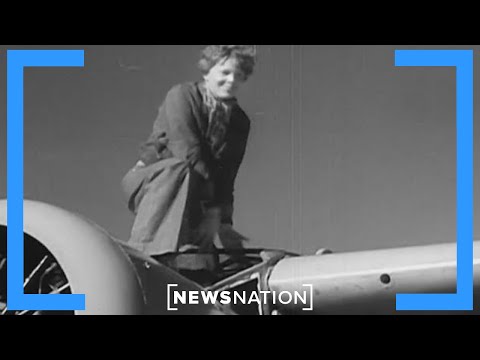 Researchers believe they may have found Amelia Earhart's plane | NewsNation Now
