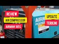 Kompresor Angin AIRMAN PDS 185 S 9