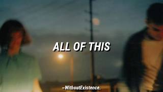 Blink-182 - All Of This / Subtitulado
