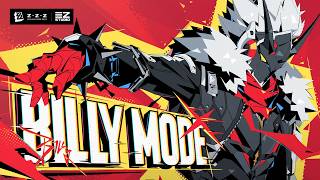 Cover art for Billy Mode