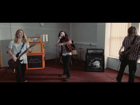 Lady Jane's Revenge - The Kid Within ( Official Music Video )