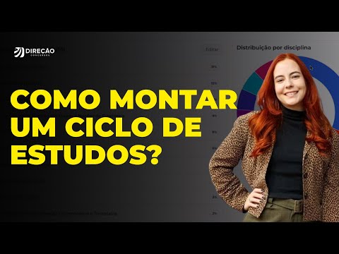 How to set up your study cycle?