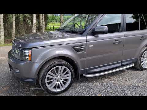 Land Rover Range Rover Sport 3.0 TD V6 HSE