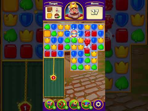 Super Hard Level !!! Royal Match !!! Level 2559