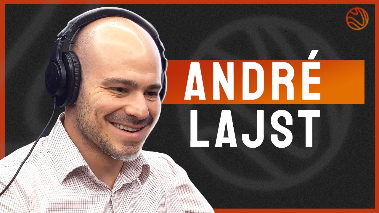 ANDRÉ LAJST - Venus Podcast #111