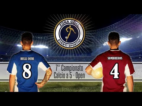 Zona Goal: Belli Duri - Sombreros - Differita