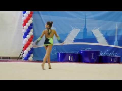 Северная Пальмира 2015 - Валерия Крикливая - Вольное - 2005