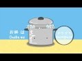 Animation of Asagohan no Uta (Breakfast Song) 朝ご飯の ...