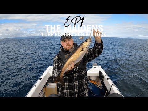 Ep1. The Maidens | Pollock Sea Fishing NI