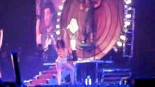 Christina Aguilera - Nasty Naughty Boy - Live in Atlanta