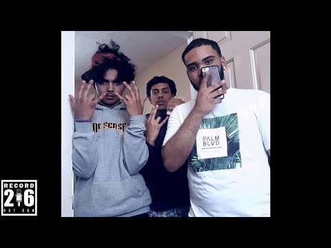 HbK Glo x Kushh Bandxz x Lil Mello - Super Saiyan