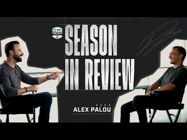 Alex Palou shares a heartwarming tribute on 10 ‘amazing years’ with ...