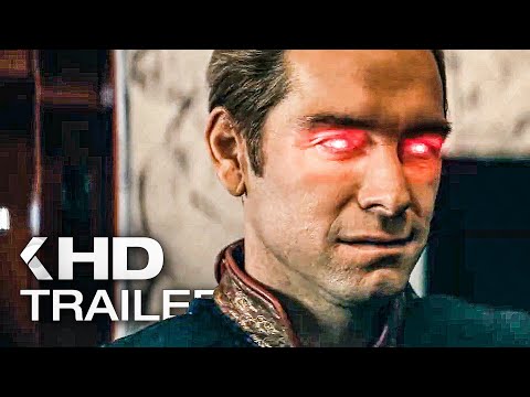 THE BOYS 2. Staffel Trailer 2 German Deutsch (2020)
