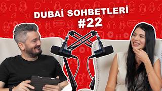 Dubai'de Yaşamak Gerçekten Kolay mı? İş İmkanları ve Hayat Şartları!