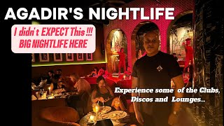 Agadir Nightlife 🇲🇦