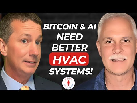AI and Bitcoin Data Centers Are Changing HVAC Forever with Liquid Cooling - Ken Duncan
