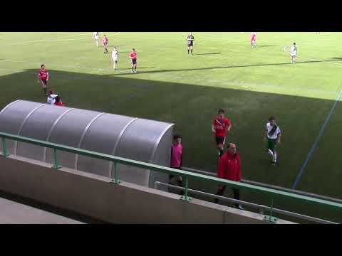 CD Pamplona 0 - CD Mutilvera 0 - 01/03/2020 parte 1/4