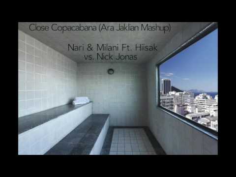 Close Copacabana (Ara Jaklian Mashup)