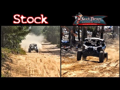 Is it worth it? Shock Therapy Maverick X3 Suspension Tuning Review