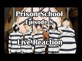 Prison School Ep8 Live Reaction