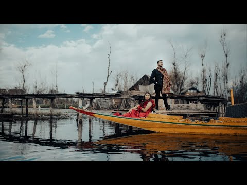 Shubham & Komal | PreWedding Film | Kashmir | Sahibo | Best prewedding Films in India