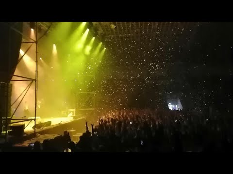 Фестиваль Форт Новорок Краснодар, Кипелов, Ronnie Romero, Папин Олимпос.