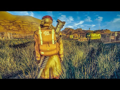 THIS QUERY WILL CHANGE EVERYTHING ❗☢️ Fallout New Vegas Gameplay German Mod Remaster 2021 #169