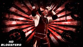 WWE Kane Masked Theme &quot;Slow Chemical&quot; [HQ]
