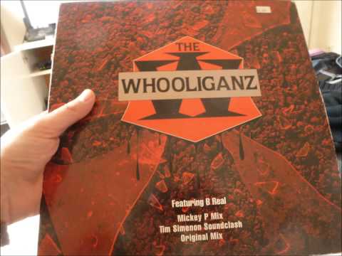 The whooliganz - whooliganz feat B-real (original) - 95'