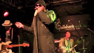 ''GET OFFA THAT BUTT'' - JOHN NEMETH and The Blue Dreamers @ Callahan's, April 2016