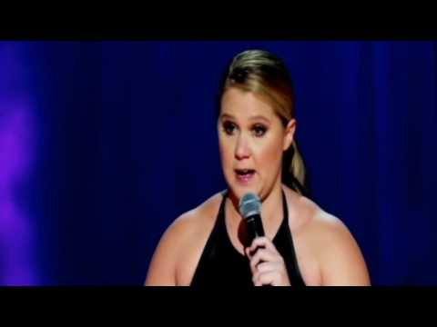 Amy Schumer- The Leather Special in 30 seconds