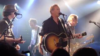 Kevin Costner singing Mr. Tambourine Man (Aspen, CO)