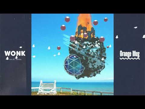 WONK - Orange Mug (Official Audio)