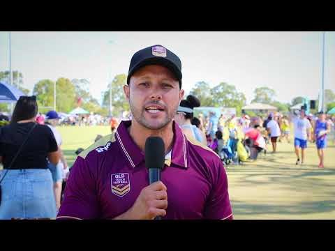 Queensland State Cup Touch Football Carnival