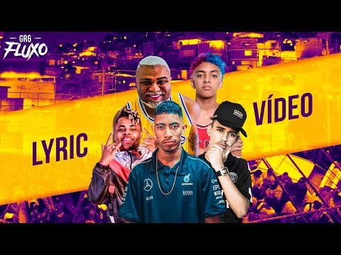 MC'S BRINQUEDO, 7BELO, LOUCO DE REFRI, KITINHO E THEUZYN - EDUCAÇÃO ZERO (LYRIC VIDEO) DJ 7B