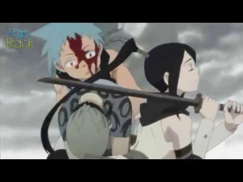 AMV•¦►Soul Eater. Black Star◄¦Pain Black•¦T.A.M TEAM•¦