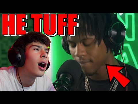 IS JAY HOUND CARRING THE SWEEPERS?! Jay Hound "On The Radar" Freestyle REACTION