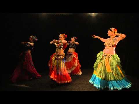 Hurriya tribe - American Tribal Style ®