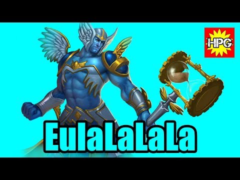 HoN Pro Chronos Gameplay / EulaLaLaLa / Legendary I Rank