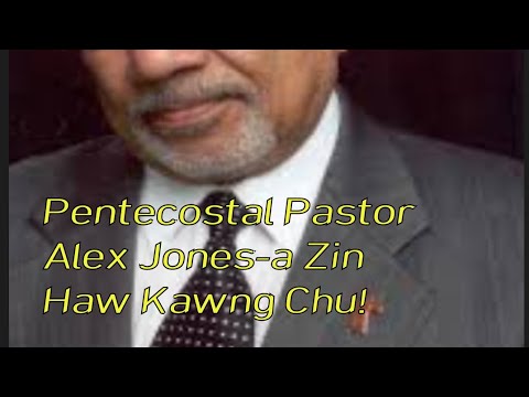 Pentecostal Pastor Alex Jones-a zin haw kawng chu! #Catholicconversion #CatholicMizoram