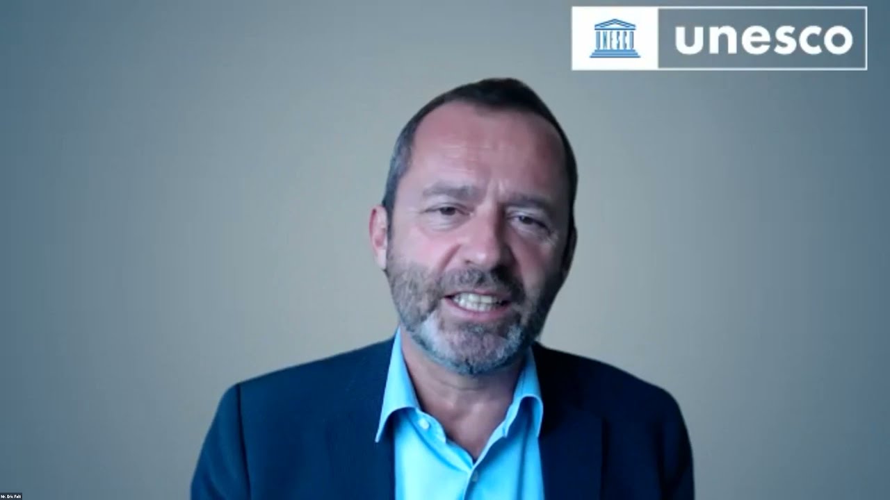 Keynote:  Mr. Eric Falt, Director and UNESCO Representative to Bhutan, India, Maldives and Sri Lanka