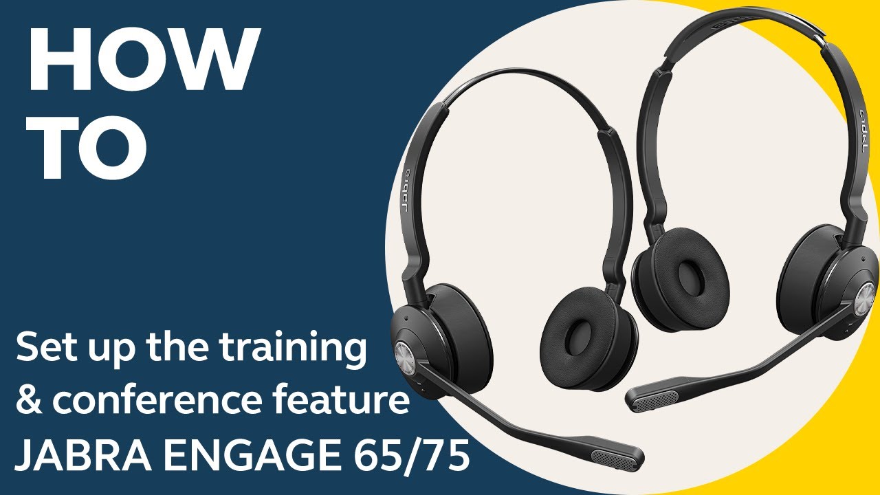 Jabra Engage 65 Mono Wireless Headset - Headsets Direct