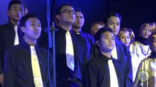 TULUS - Pamit (Cover Paduan Suara Mahasiswa)