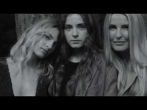 Behind the scenes bij de Vogue-shoot met Felice Noordhoff en haar familie | Vogue Nederland