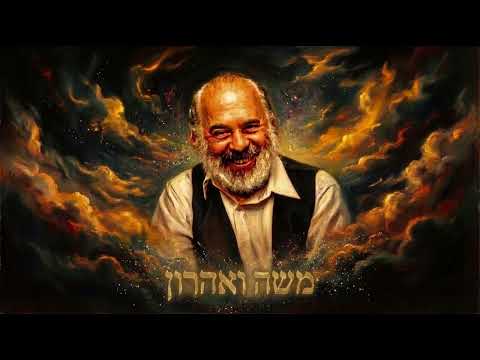 🎶 משה ואהרון Moshe Ve’Aharon | Ethnic Andalusian Instrumental | AI Jewish Music
