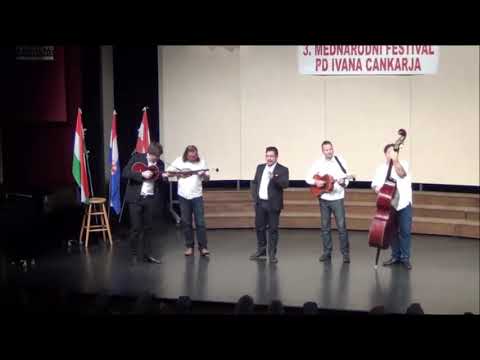 Tamburaši Mlin feat. Denis Zajc: Suza za zagorske brege