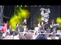 The Sounds - The No No Song (Sonnenrot 2010)